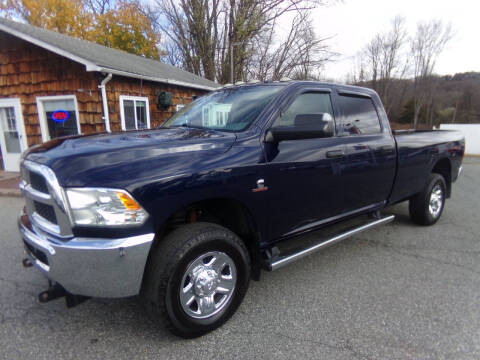 2016 RAM 3500 Tradesman