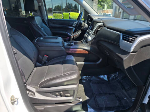 2015 GMC Yukon SLT