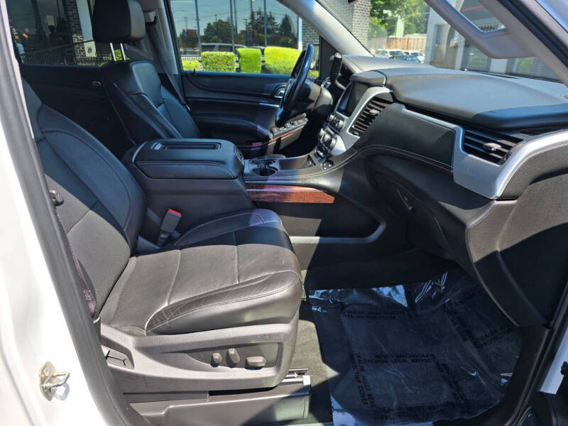 2015 GMC Yukon SLT