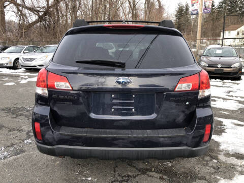 2014 Subaru Outback 2.5i Premium