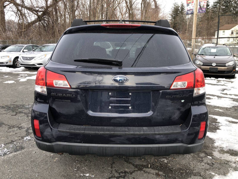 2014 Subaru Outback 2.5i Premium