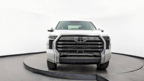 2023 Toyota Tundra Limited HV