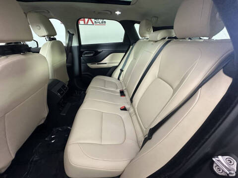 2020 Jaguar F-PACE 25t Premium