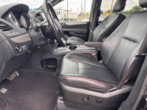 2020 Dodge Grand Caravan GT