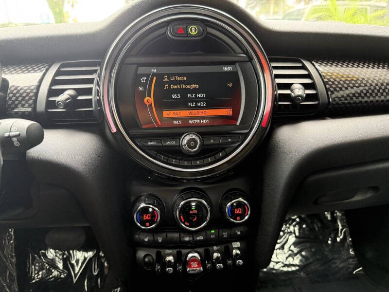 2021 MINI Hardtop 4 Door Cooper S