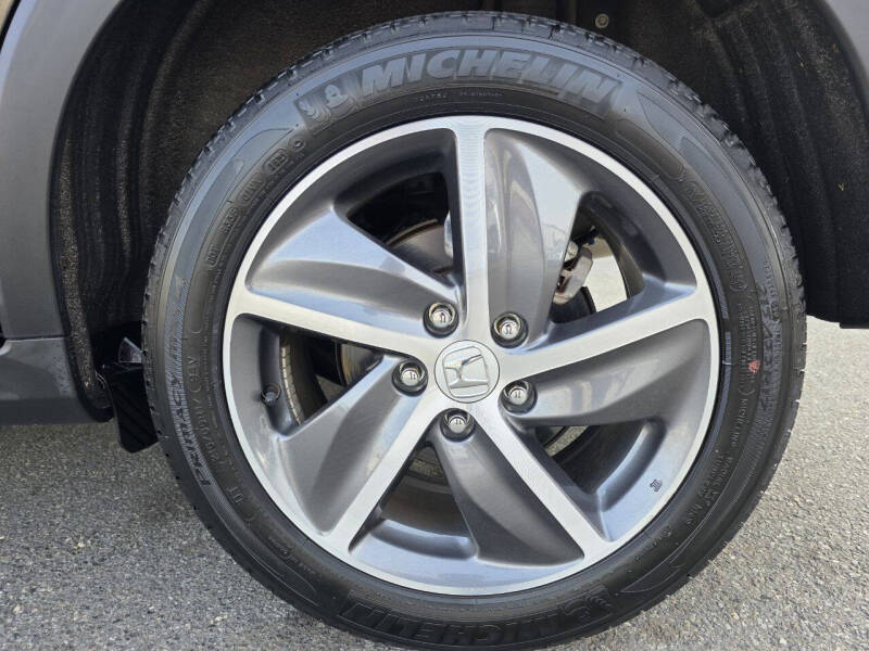 2021 Honda HR-V EX-L