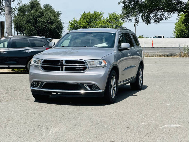 2014 Dodge Durango Limited