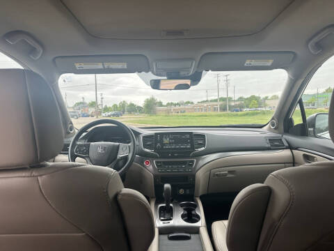 2020 Honda Pilot EX-L