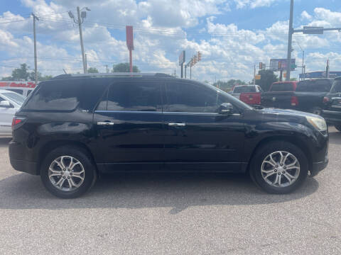 2016 GMC Acadia SLT-2