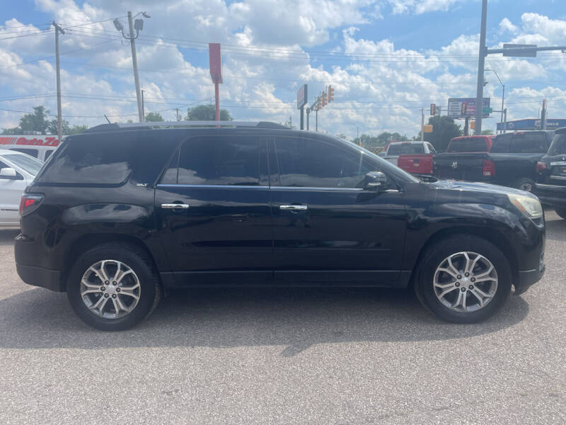 2016 GMC Acadia SLT-2