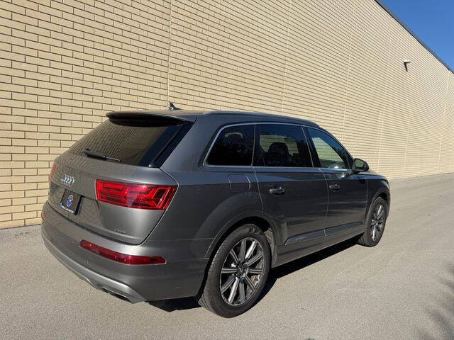 2017 Audi Q7 2.0T quattro Premium Plus