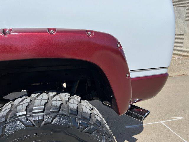 1995 Chevrolet Tahoe