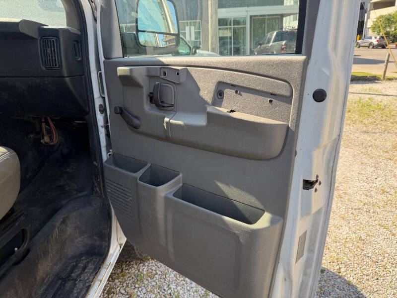 2012 Chevrolet Express 3500
