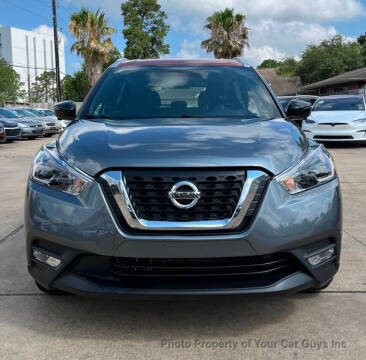2018 Nissan Kicks