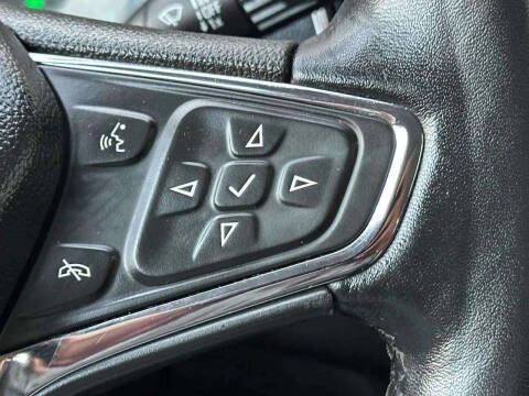 2017 Chevrolet Cruze Premier Auto