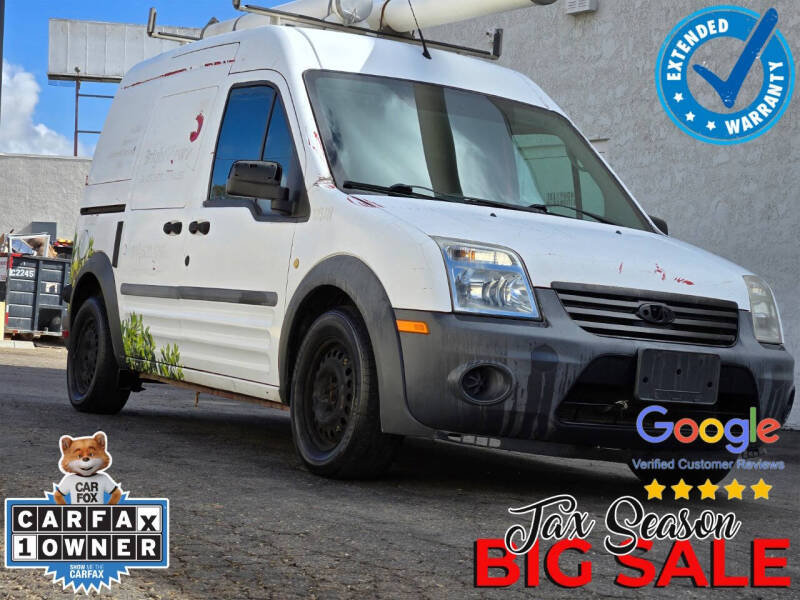 2012 Ford Transit Connect for sale at Klassique Imports Exports in Lemon Grove CA