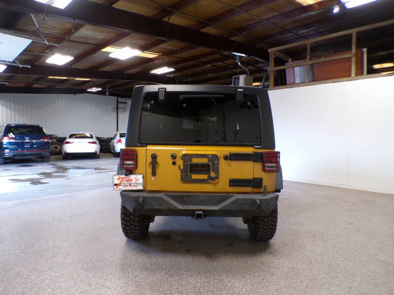 2014 Jeep Wrangler Unlimited Rubicon