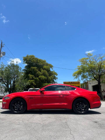 2019 Ford Mustang GT