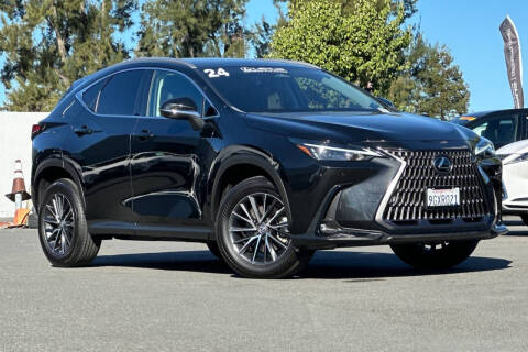 2024 Lexus NX 350 Premium