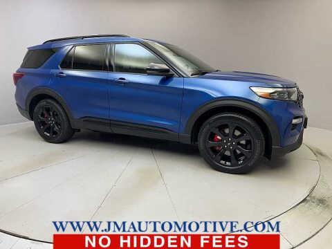 2020 Ford Explorer ST