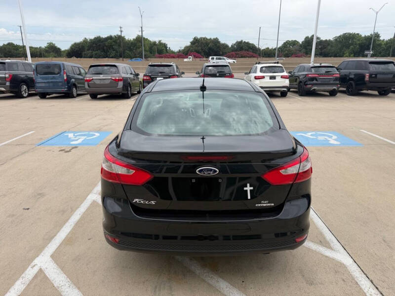 2014 Ford Focus SE