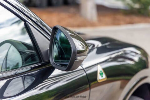 2024 Alfa Romeo Stelvio Quadrifoglio 100th Anniversary