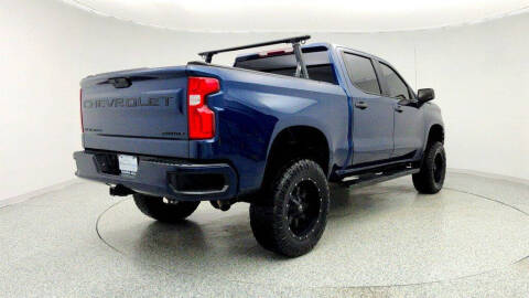 2022 Chevrolet Silverado 1500 Limited Custom