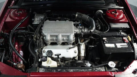 1991 Chrysler Le Baron