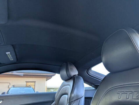 2012 Audi TTS 2.0T quattro Prestige