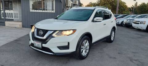 2018 Nissan Rogue for sale at Bay Auto Exchange in Fremont CA