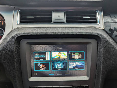 2014 Ford Mustang GT Premium