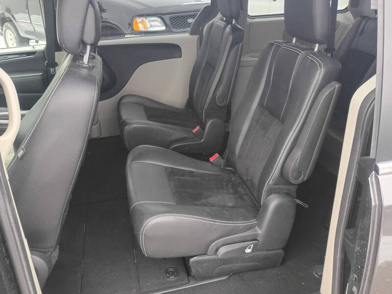 2018 Dodge Grand Caravan SXT