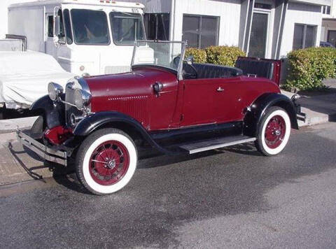1930 Ford Model A
