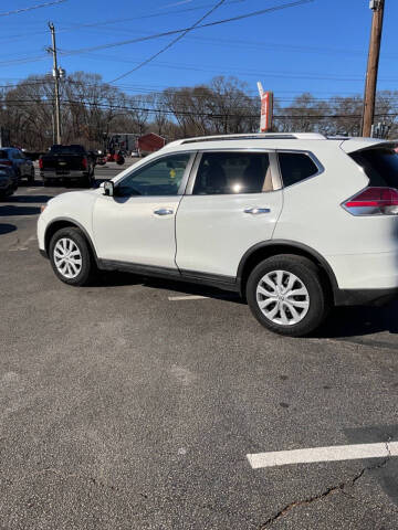 2019 Nissan Rogue Sport for sale at Sandy Lane Auto Sales and Repair in Warwick RI