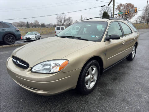 2001 Ford Taurus for sale at Michaels Used Cars Inc. in East Lansdowne PA