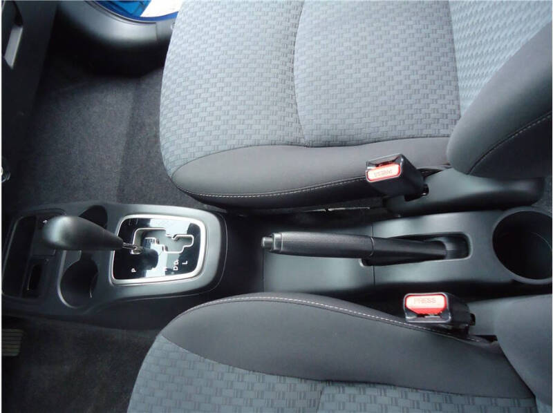 2018 Mitsubishi Mirage SE