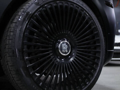 2019 Rolls-Royce Cullinan