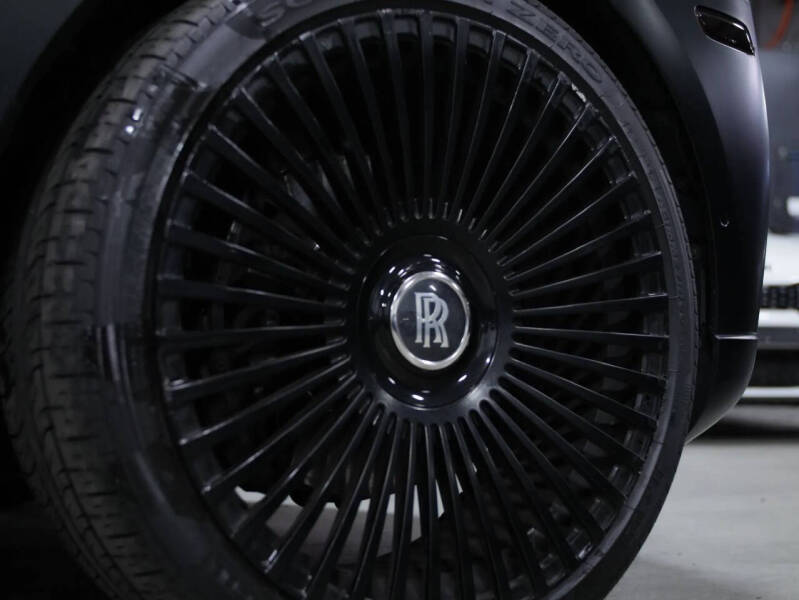 2019 Rolls-Royce Cullinan