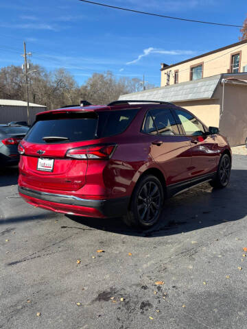 2022 Chevrolet Equinox RS