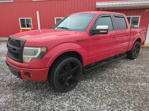 2009 Ford F-150 for sale at Vess Auto in Danville OH