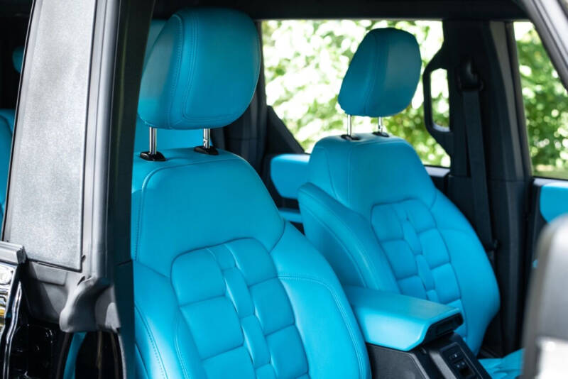 2022 Ford Bronco Wildtrak Advanced