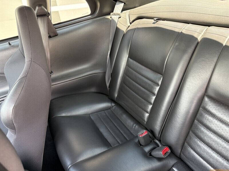 2002 Ford Mustang GT Deluxe