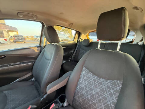 2019 Chevrolet Spark 1LT CVT