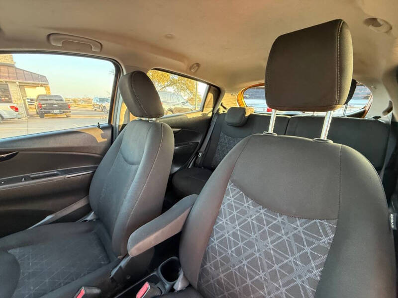 2019 Chevrolet Spark 1LT CVT