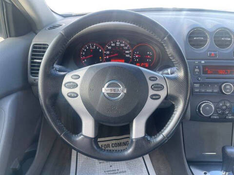 2009 Nissan Altima 2.5 S
