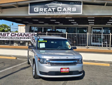 2016 Ford Flex SE