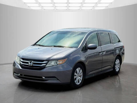 2015 Honda Odyssey EX