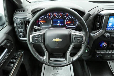 2022 Chevrolet Silverado 2500HD