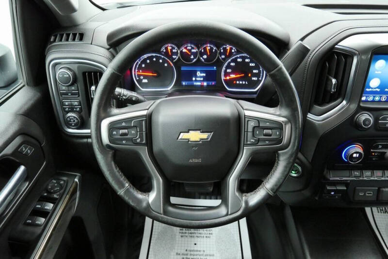 2022 Chevrolet Silverado 2500HD