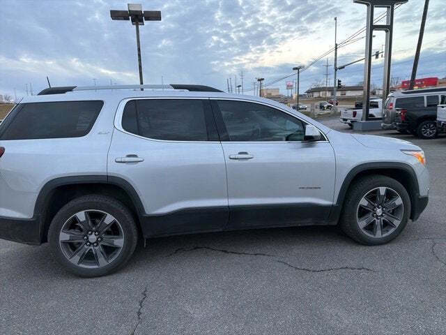 2017 GMC Acadia SLT-2